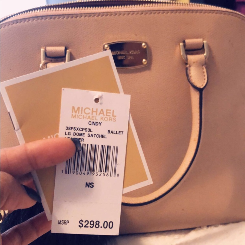 Mk purse
